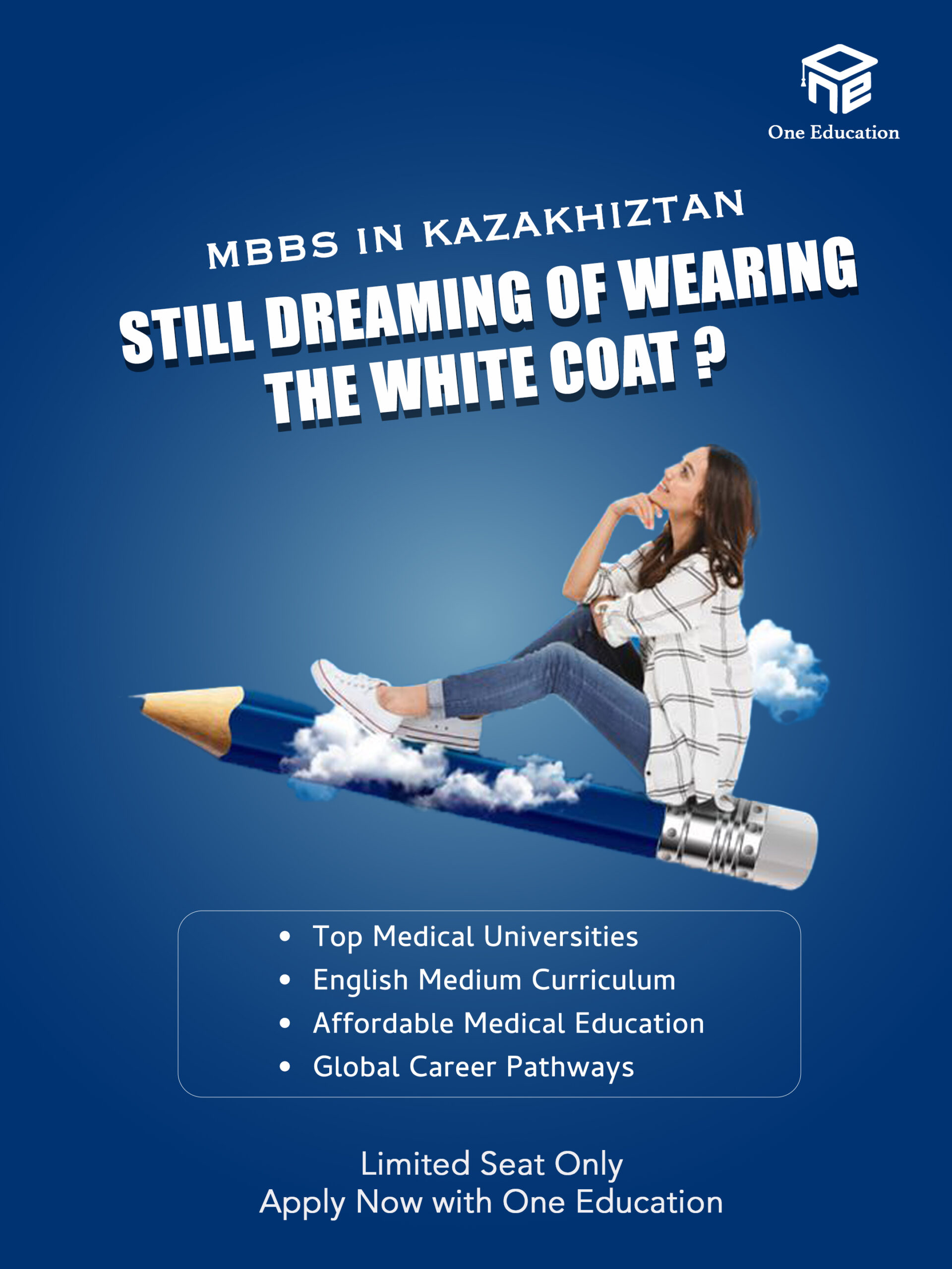 MBBS in Kazakhstan