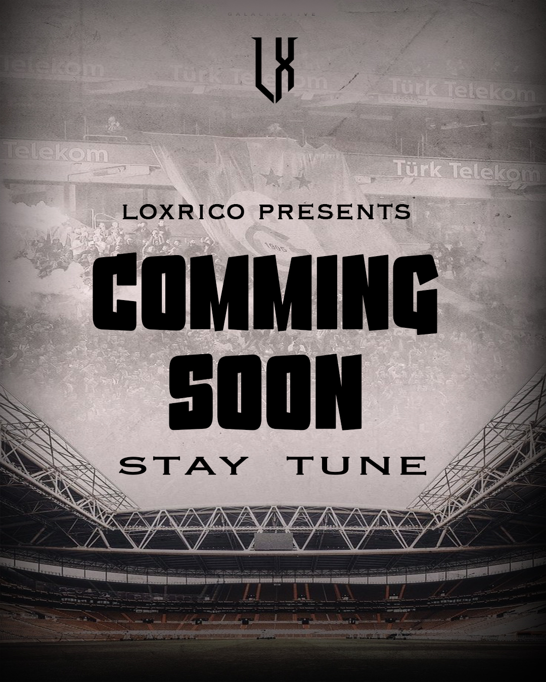 Coming Soon teaser poster